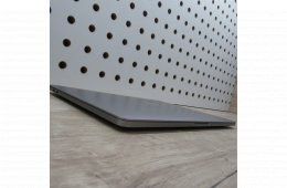 Apple MacBook Pro 13 (2020) M1 8GB/256GB – használt, megkímélt – 90% akku (399 ciklus)