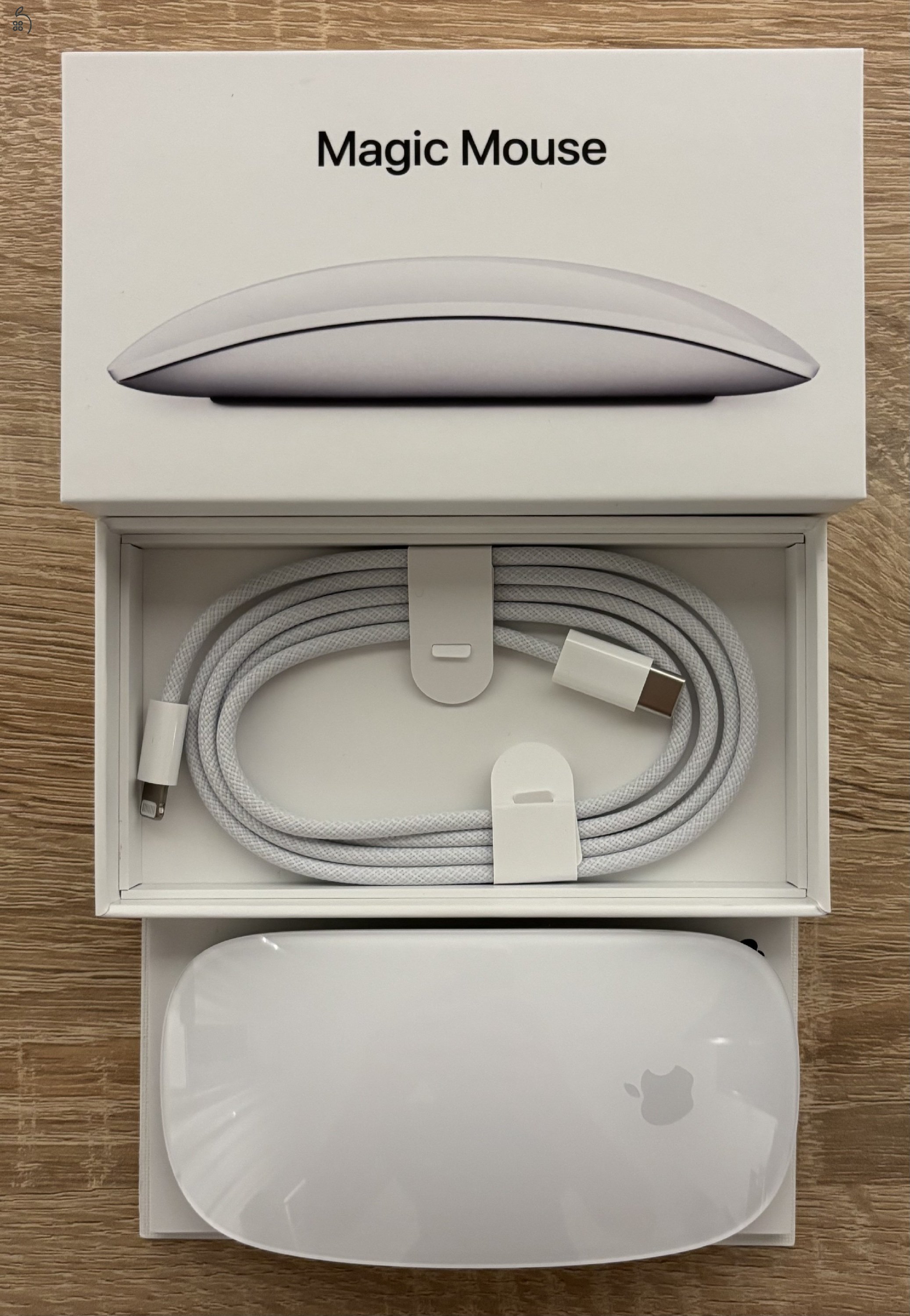 Hibátlan Magic Mouse eladó