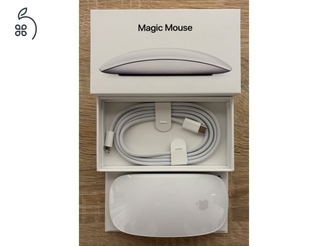 Hibátlan Magic Mouse eladó