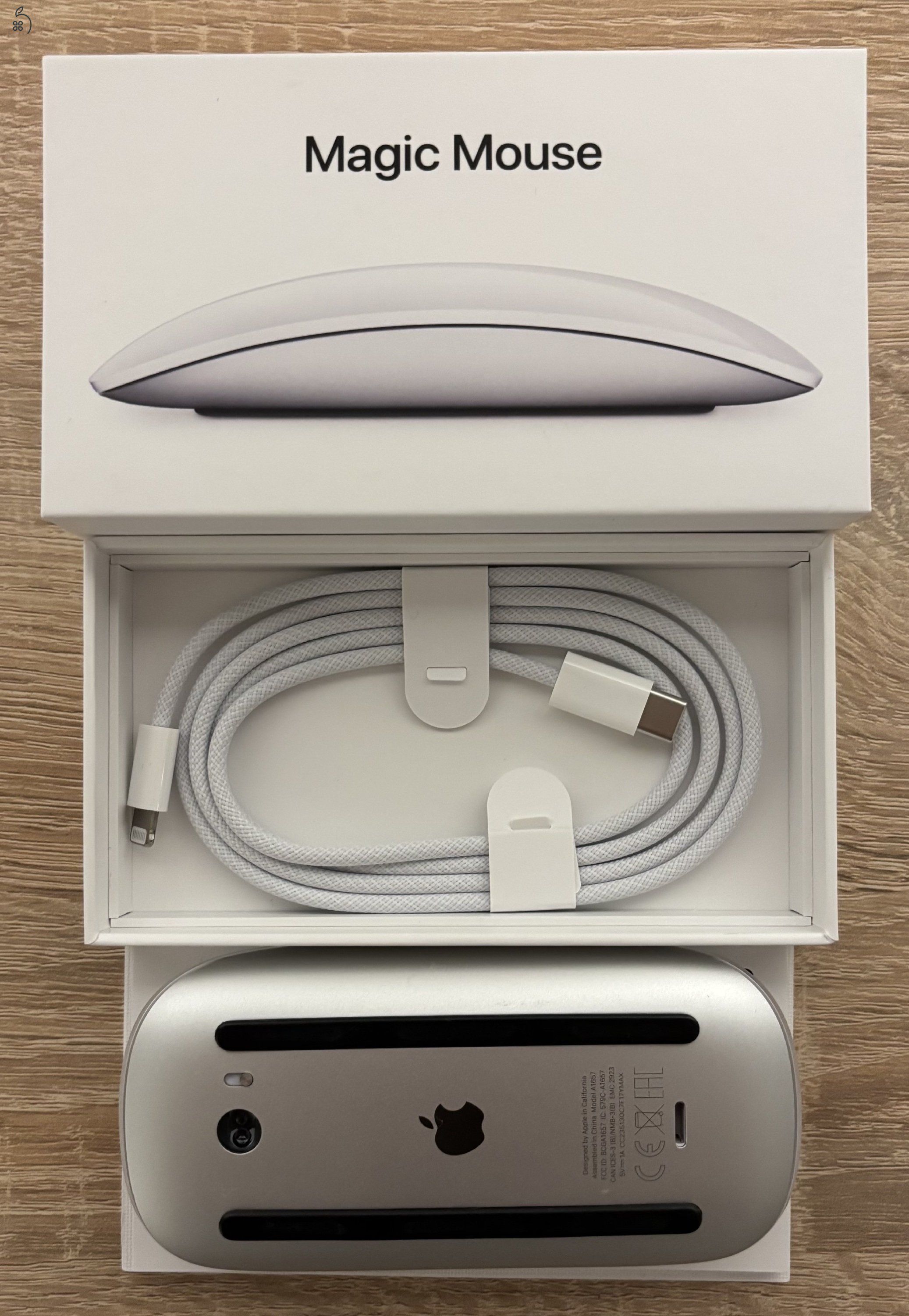 Hibátlan Magic Mouse eladó