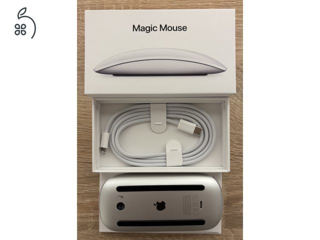 Hibátlan Magic Mouse eladó