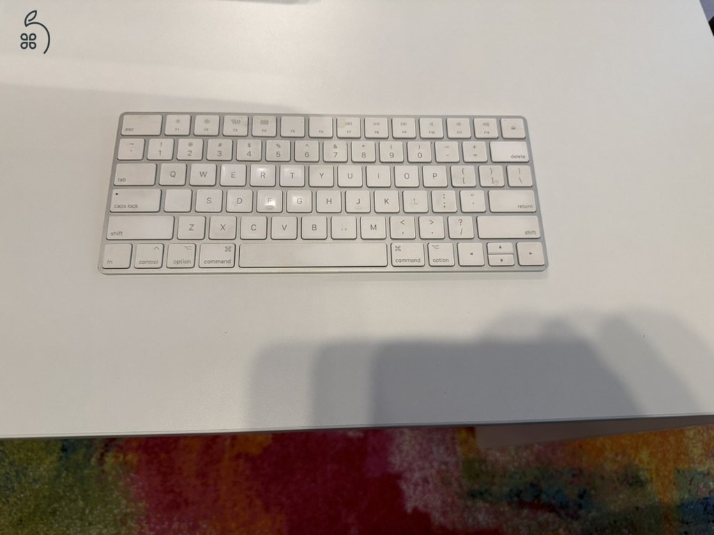 Eladó tökéketes állapotú iMac 27