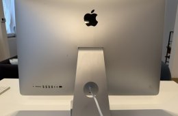 Eladó tökéketes állapotú iMac 27