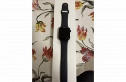 Apple Watch 8 Midnight szürke Használt