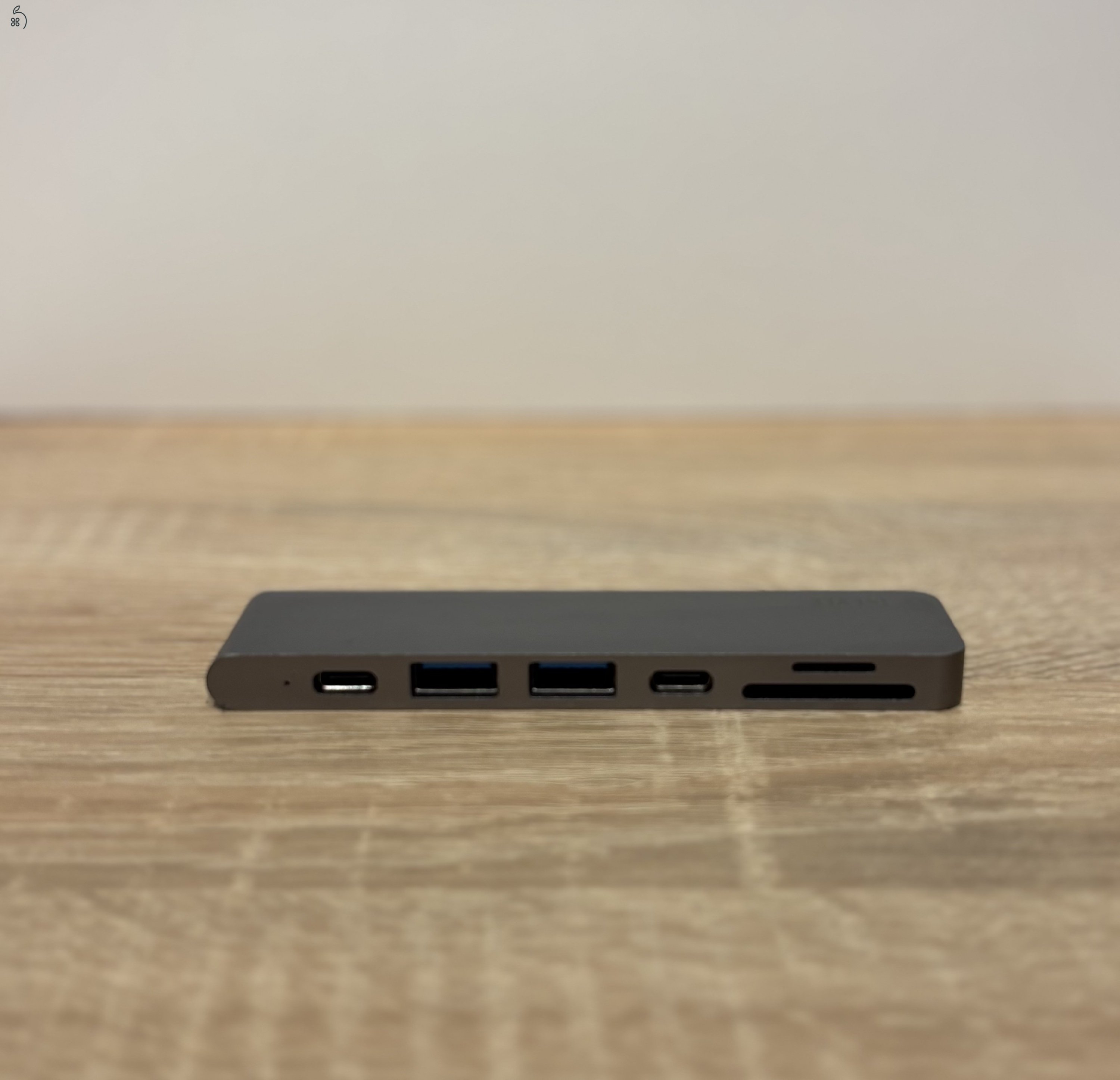 Újszerű Macbook (M1) eladó