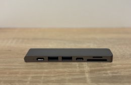 Újszerű Macbook (M1) eladó