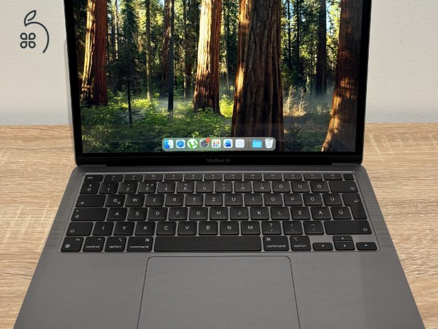Újszerű Macbook (M1) eladó