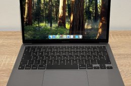 Újszerű Macbook (M1) eladó