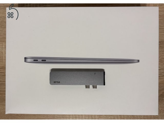 Újszerű Macbook (M1) eladó