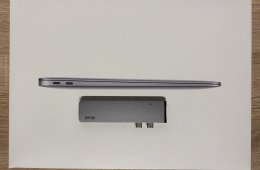 Újszerű Macbook (M1) eladó