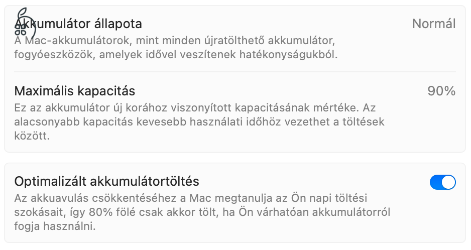 Újszerű Macbook (M1) eladó