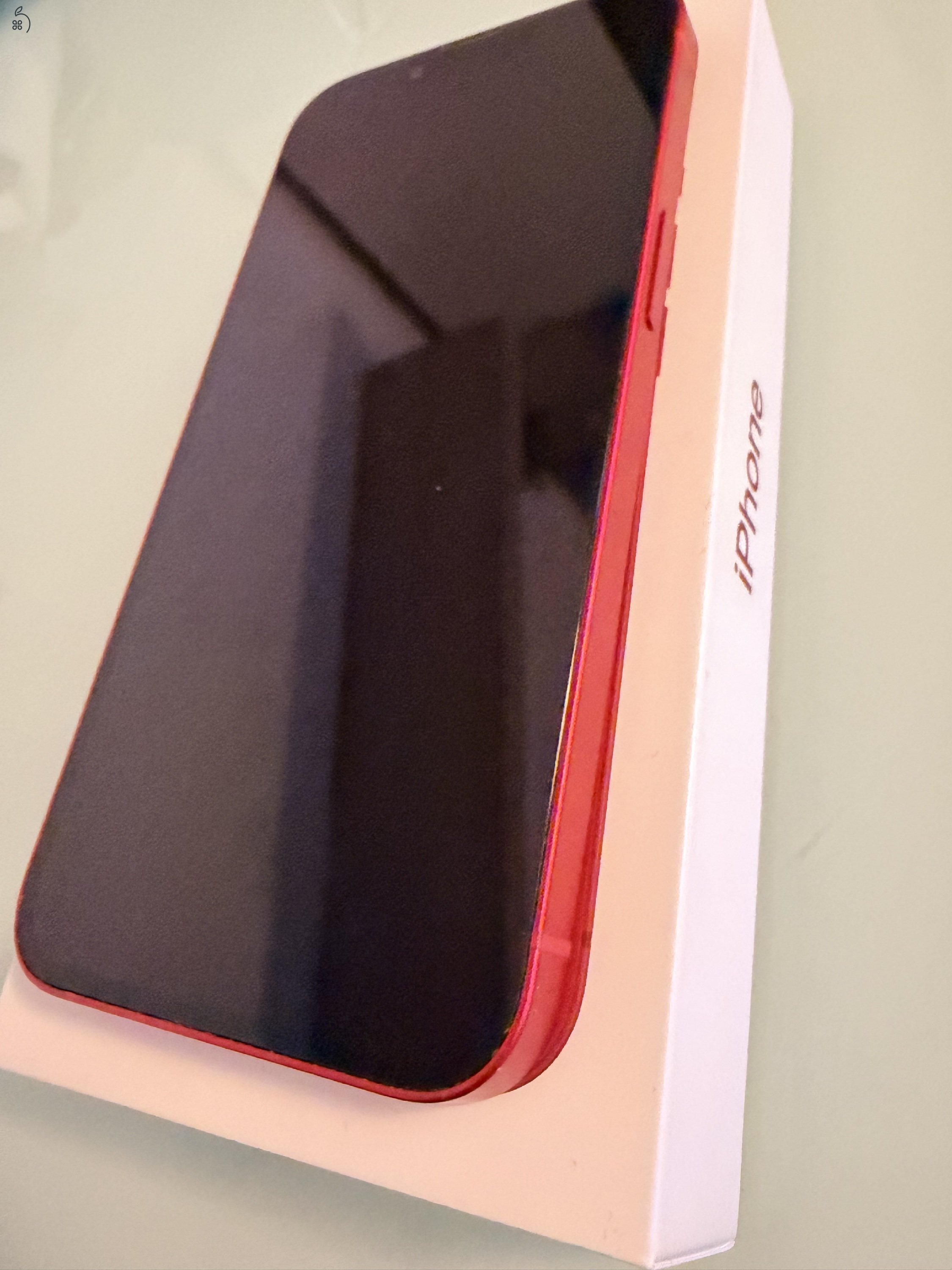 iPhone 13 ,Red, 128 GB