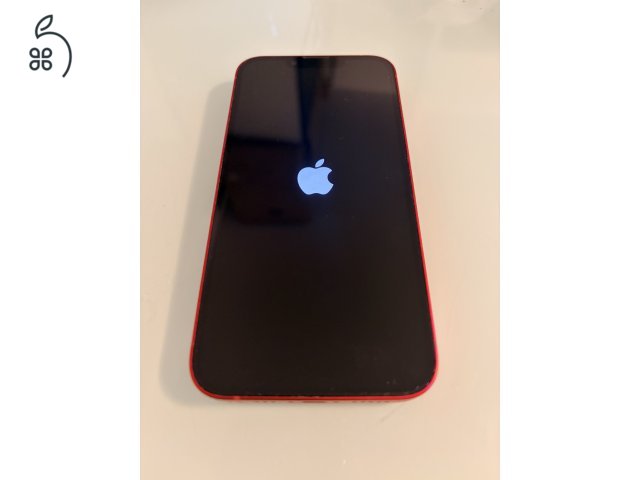 iPhone 13 ,Red, 128 GB