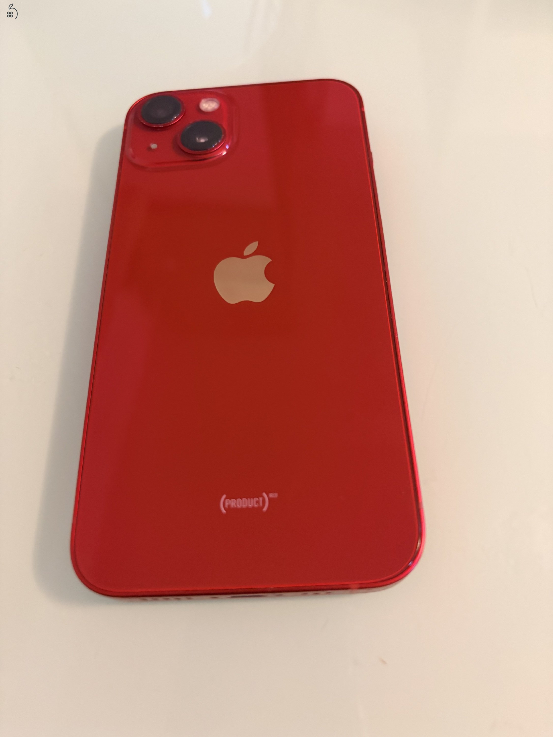iPhone 13 ,Red, 128 GB