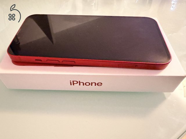 iPhone 13 ,Red, 128 GB