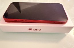 iPhone 13 ,Red, 128 GB