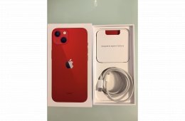 iPhone 13 ,Red, 128 GB