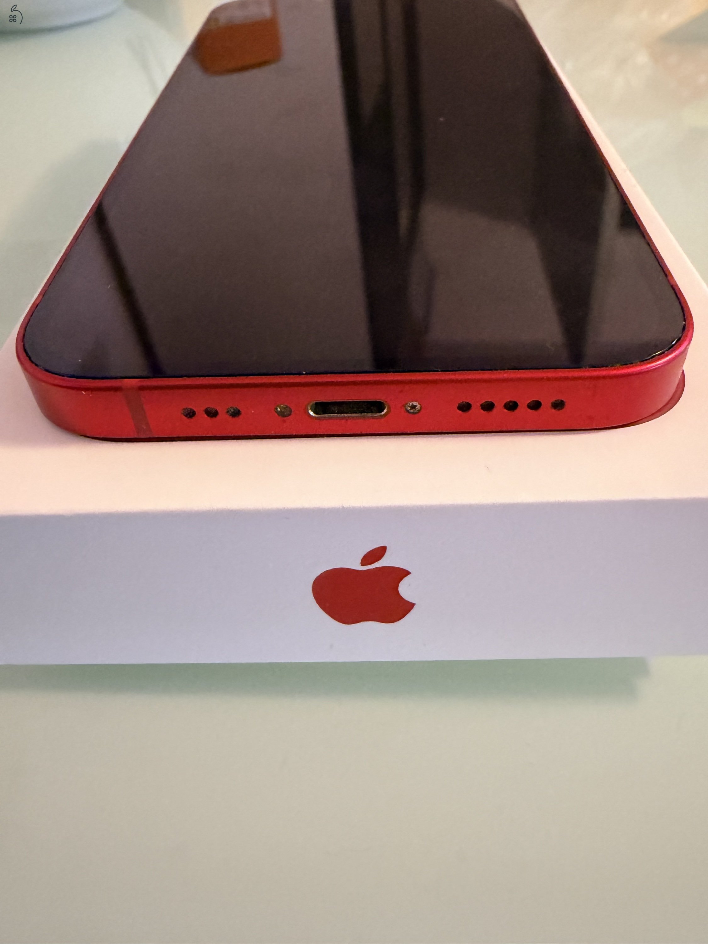 iPhone 13 ,Red, 128 GB