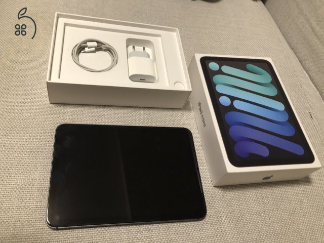 iPad Mini 6 Wi-Fi + Cellular 