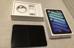 iPad Mini 6 Wi-Fi + Cellular 