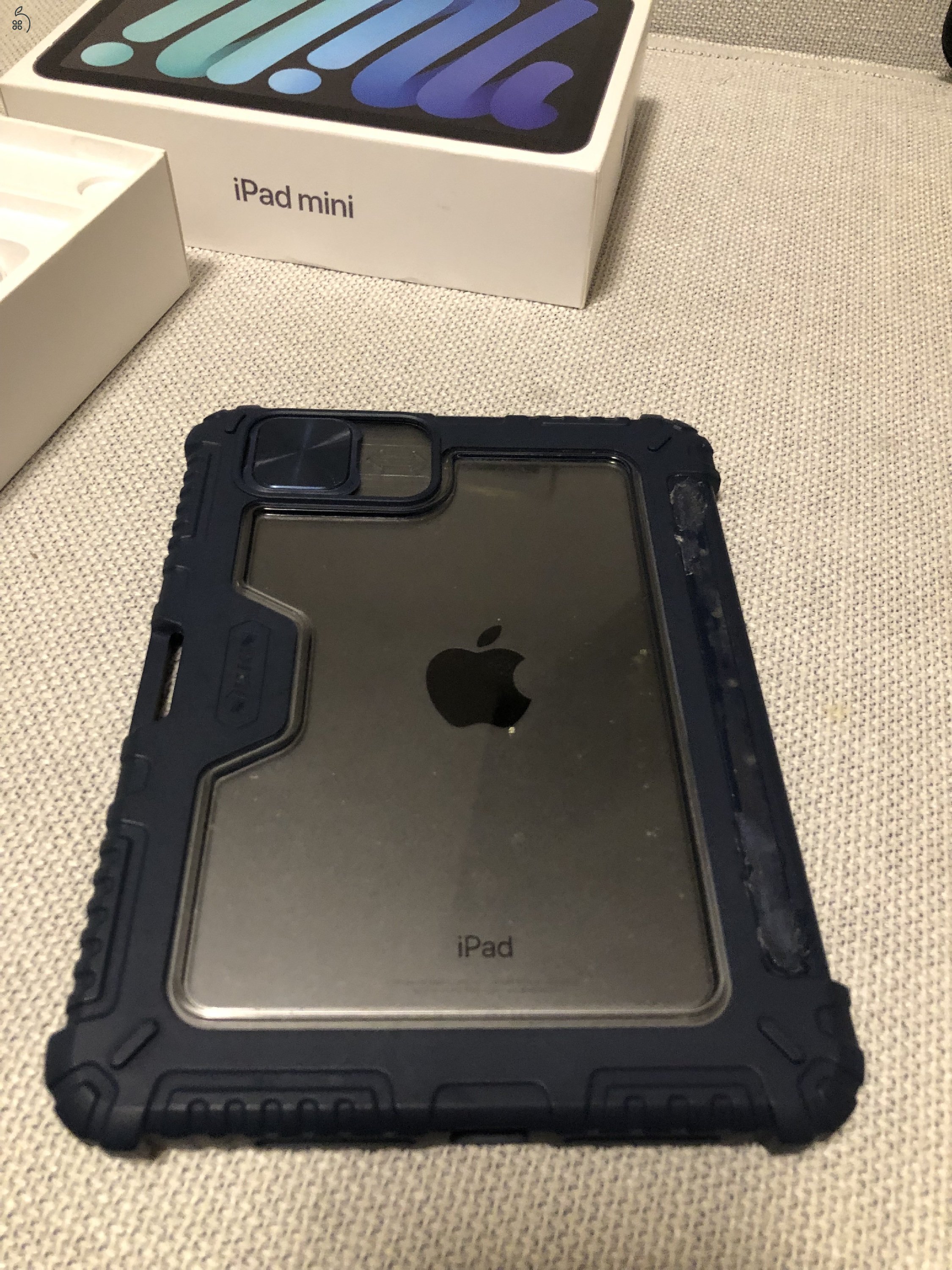 iPad Mini 6 Wi-Fi + Cellular 