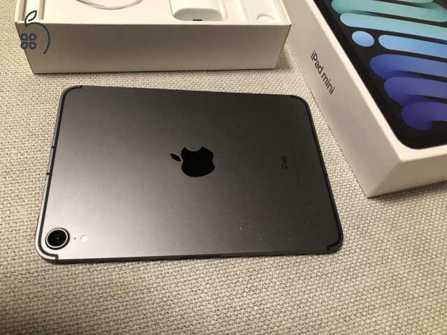 iPad Mini 6 Wi-Fi + Cellular 