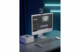 Eladó: OBSBOT Tiny 2 AI-s Kamera + Gyári Távirányító – Újszerű Állapot!