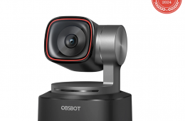 Eladó: OBSBOT Tiny 2 AI-s Kamera + Gyári Távirányító – Újszerű Állapot!