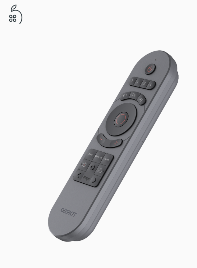 Eladó: OBSBOT Tiny 2 AI-s Kamera + Gyári Távirányító – Újszerű Állapot!