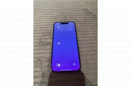 Eladó iPhone 15 – 128 GB, Pink