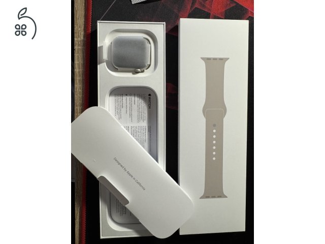 Apple Watch SE 2 40 mm (GPS) Starlight (garanciális)