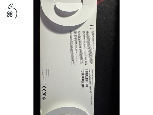 Apple Watch SE 2 40 mm (GPS) Starlight (garanciális)