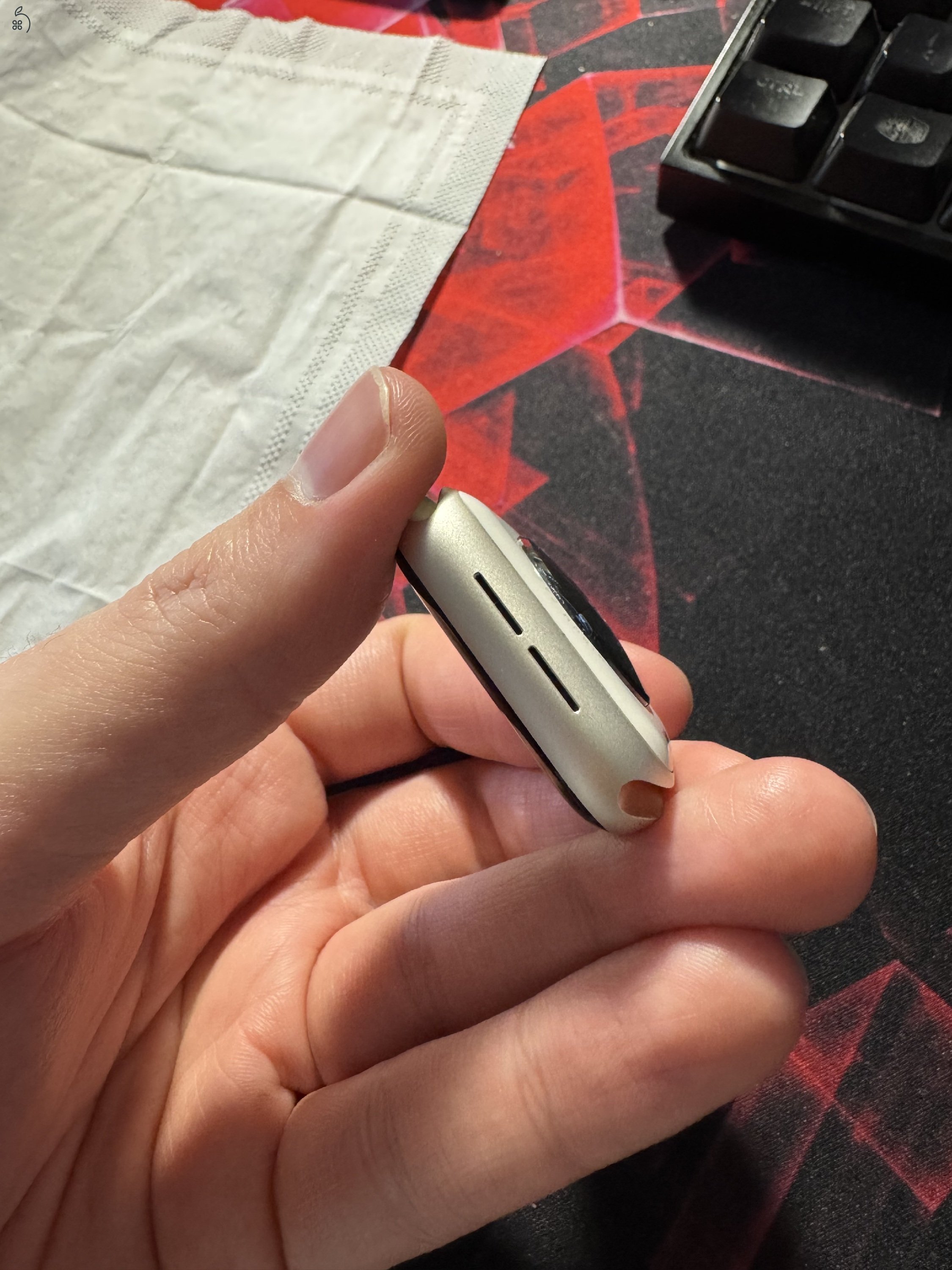 Apple Watch SE 2 40 mm (GPS) Starlight (garanciális)