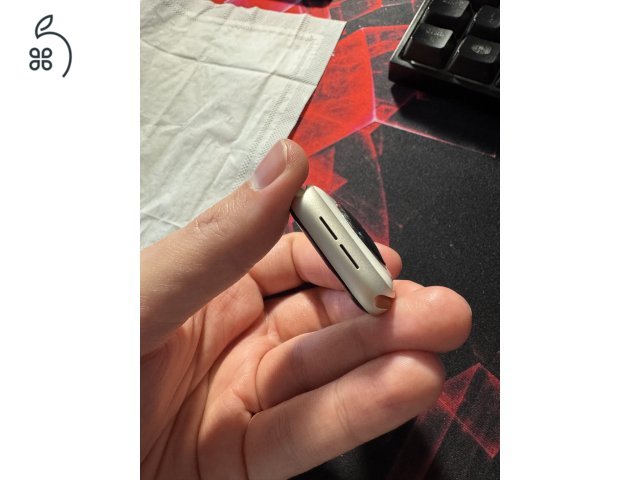 Apple Watch SE 2 40 mm (GPS) Starlight (garanciális)