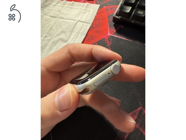 Apple Watch SE 2 40 mm (GPS) Starlight (garanciális)
