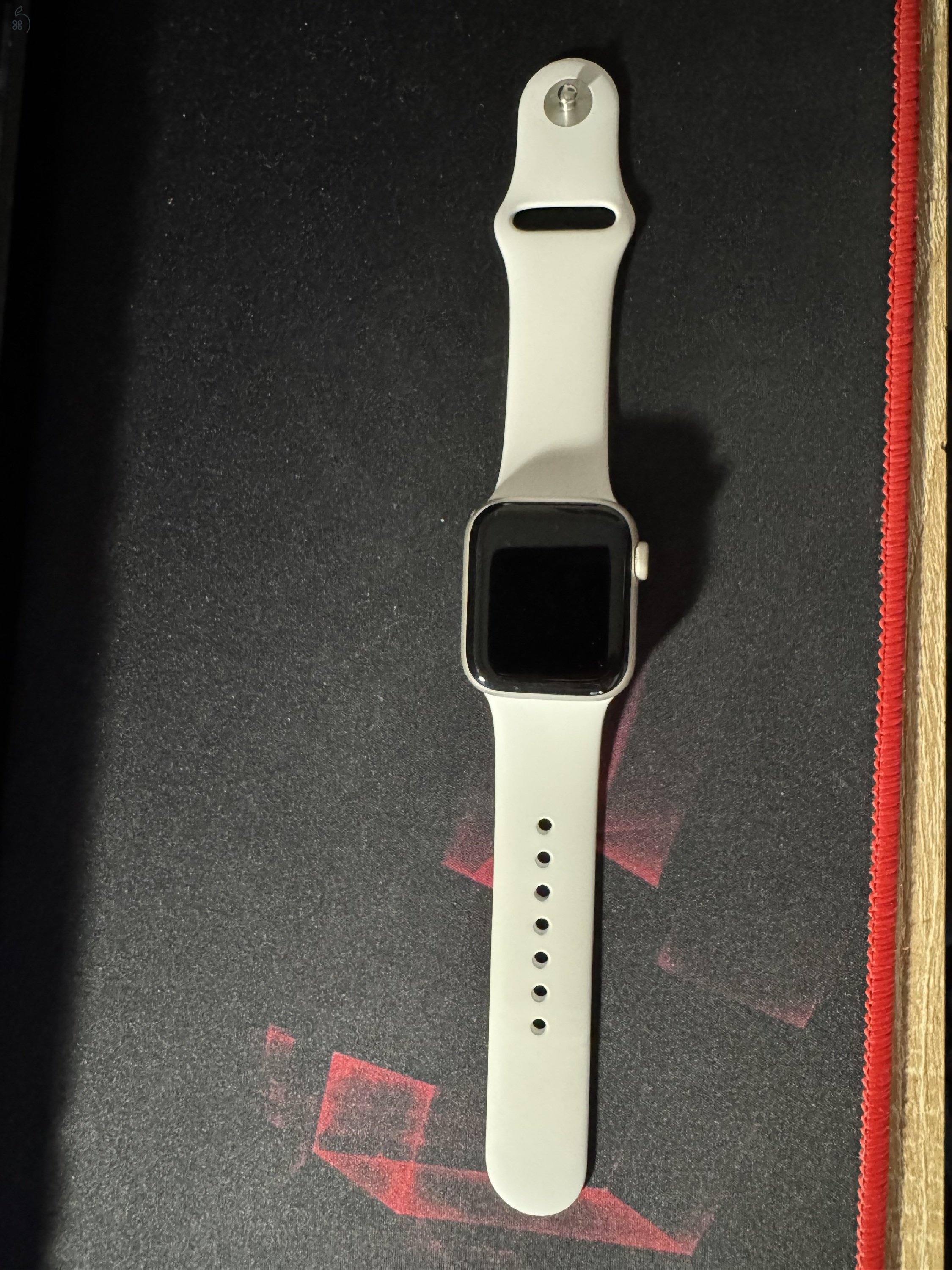 Apple Watch SE 2 40 mm (GPS) Starlight (garanciális)