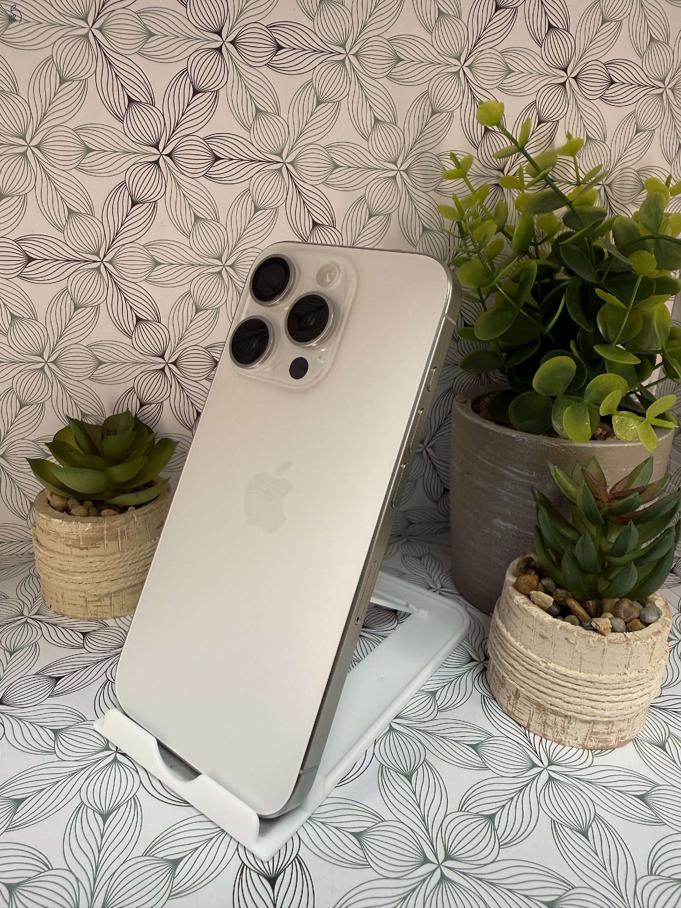 Iphone 15 Pro - 256Gb