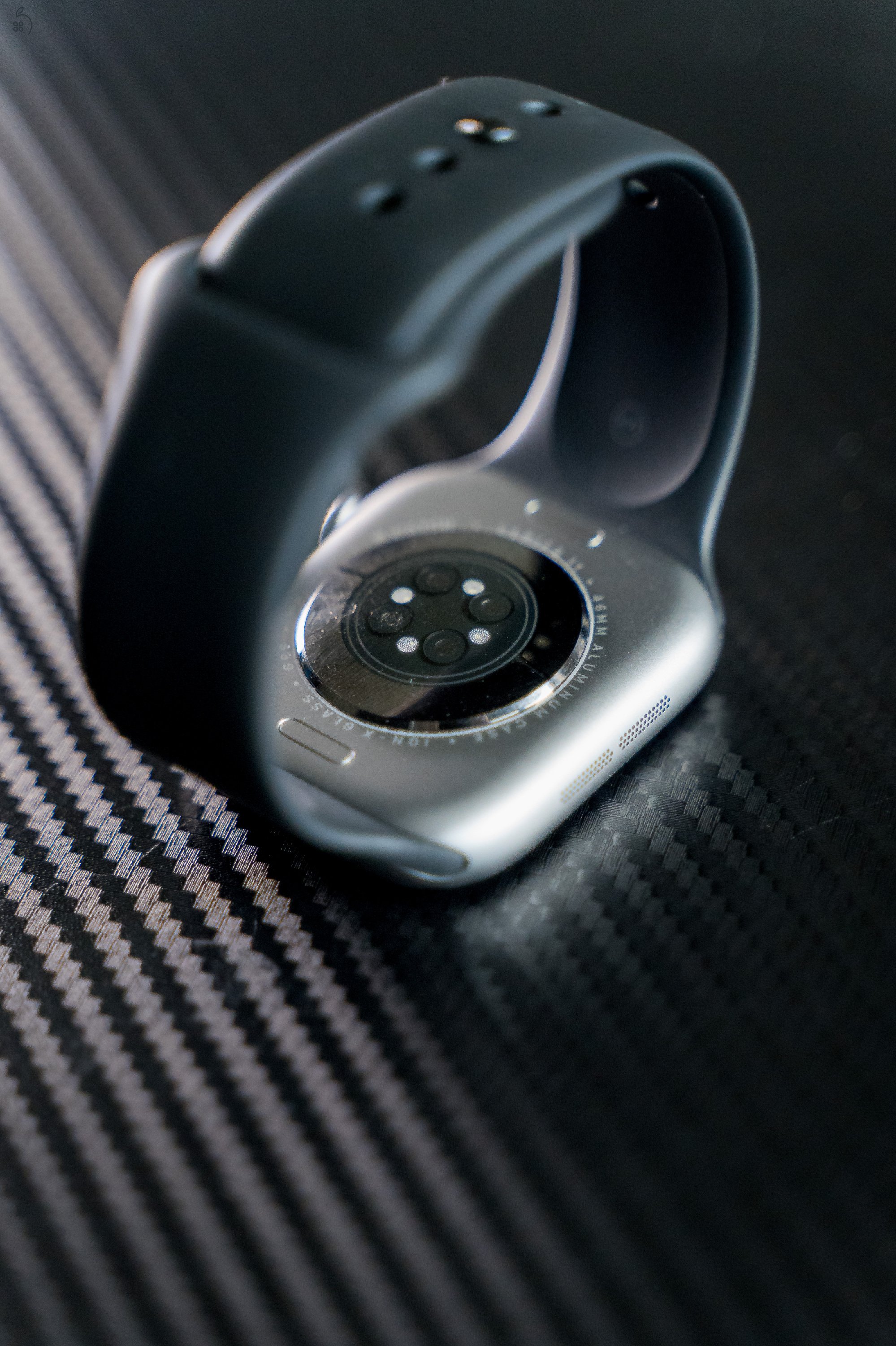 Apple watch 11 GPS 46mm 100%akku