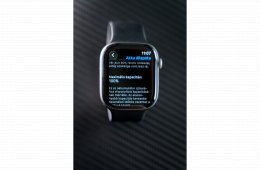 Apple watch 11 GPS 46mm 100%akku