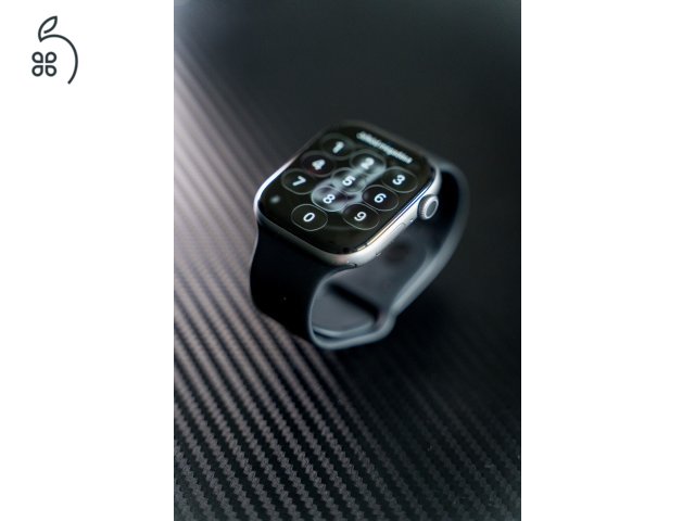 Apple watch 11 GPS 46mm 100%akku
