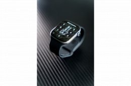 Apple watch 11 GPS 46mm 100%akku