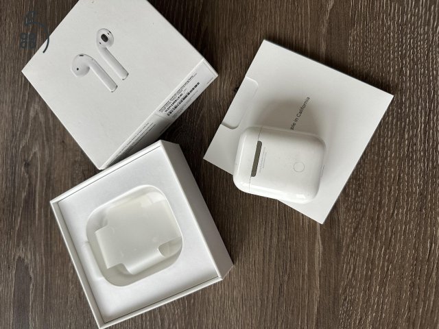Airpods 2. generáció