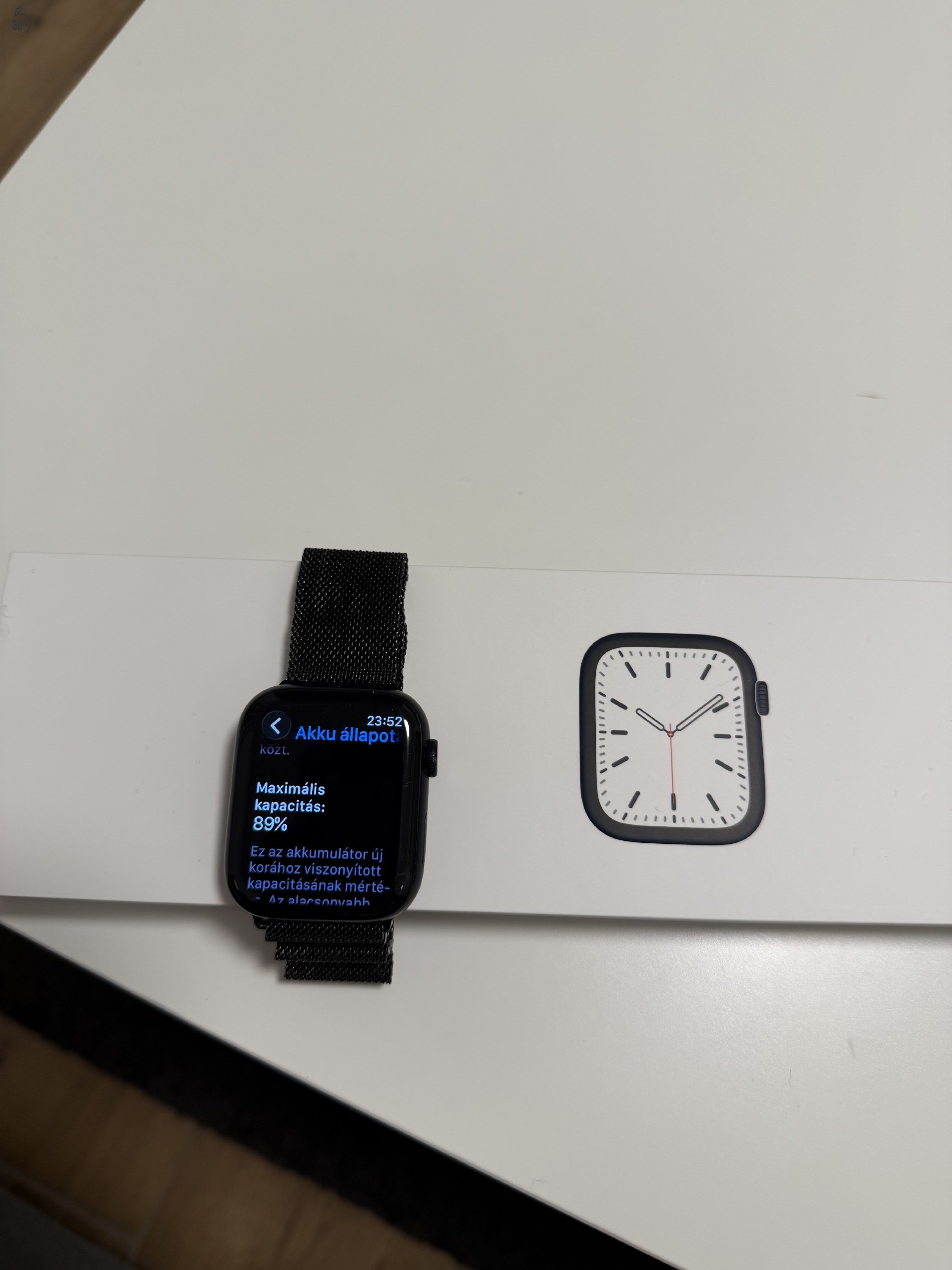  Apple Watch Series 7 45mm cellular