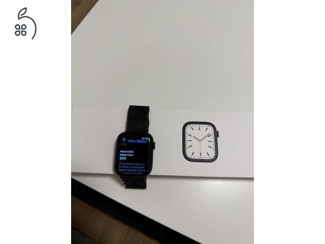  Apple Watch Series 7 45mm cellular