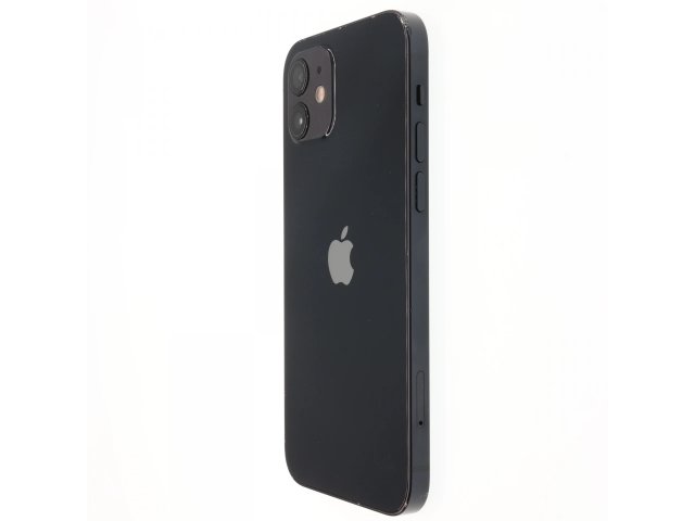 Apple iPhone 12 64 GB Black 100%