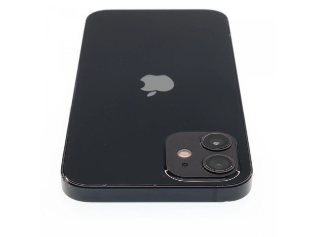 Apple iPhone 12 64 GB Black 100%