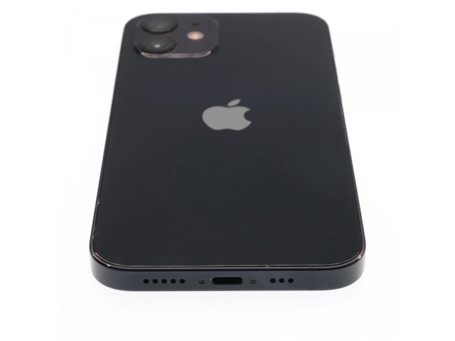 Apple iPhone 12 64 GB Black 100%