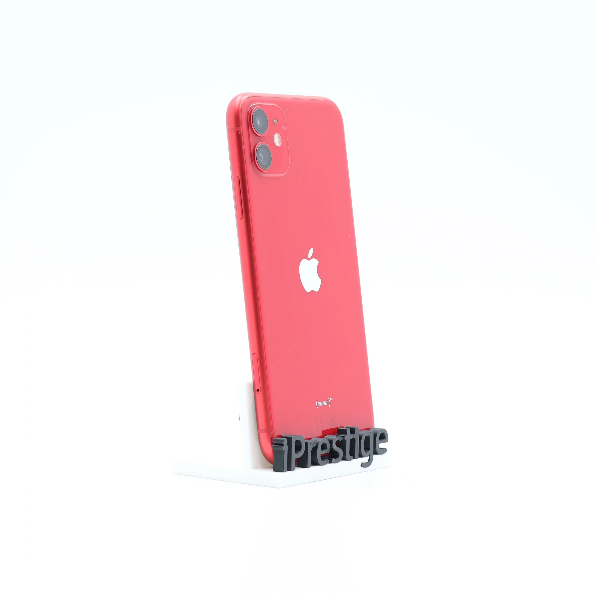 1 év garanciával! Felújított iPhone 11 128 GB PRODUCT RED