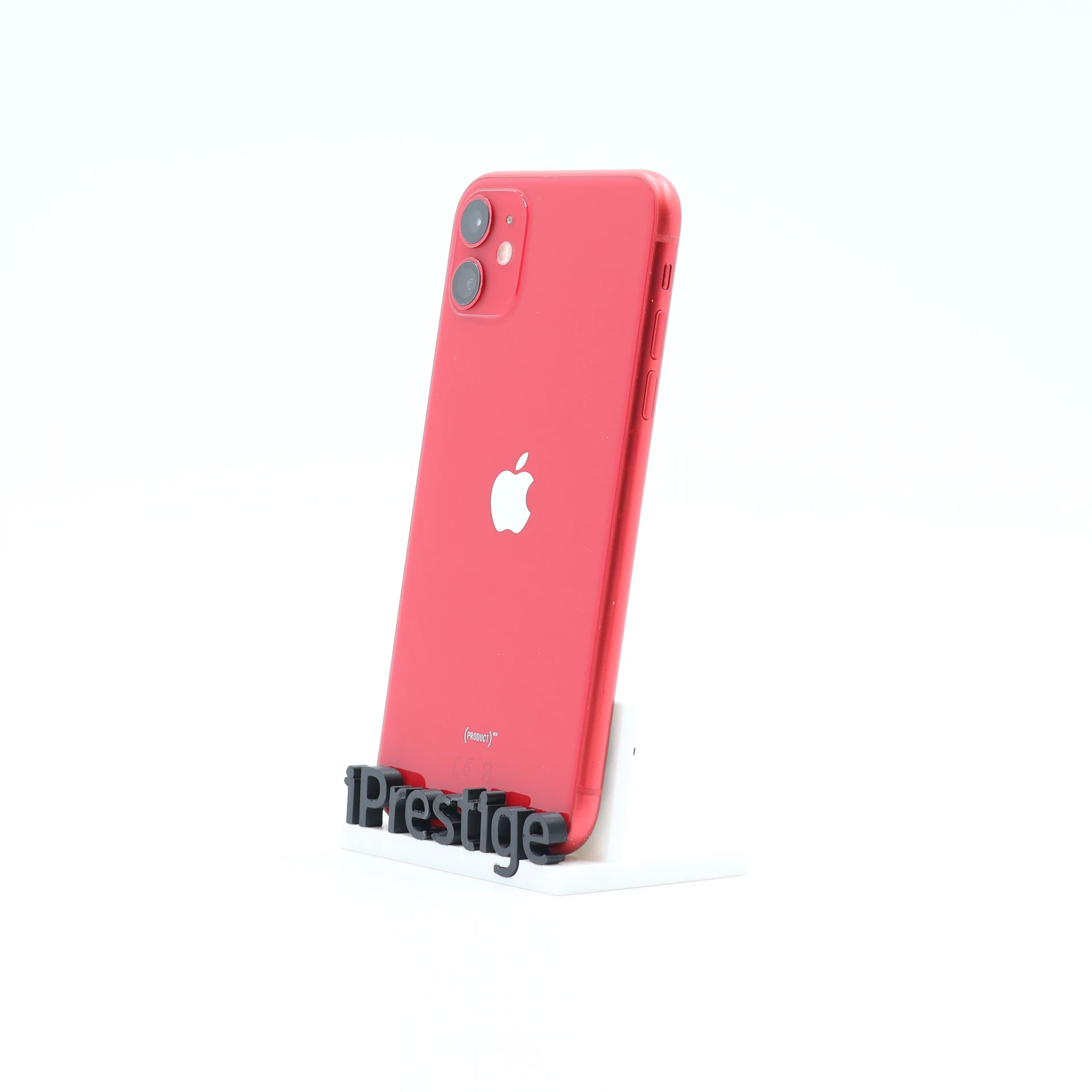 1 év garanciával! Felújított iPhone 11 128 GB PRODUCT RED