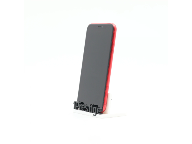 1 év garanciával! Felújított iPhone 11 128 GB PRODUCT RED